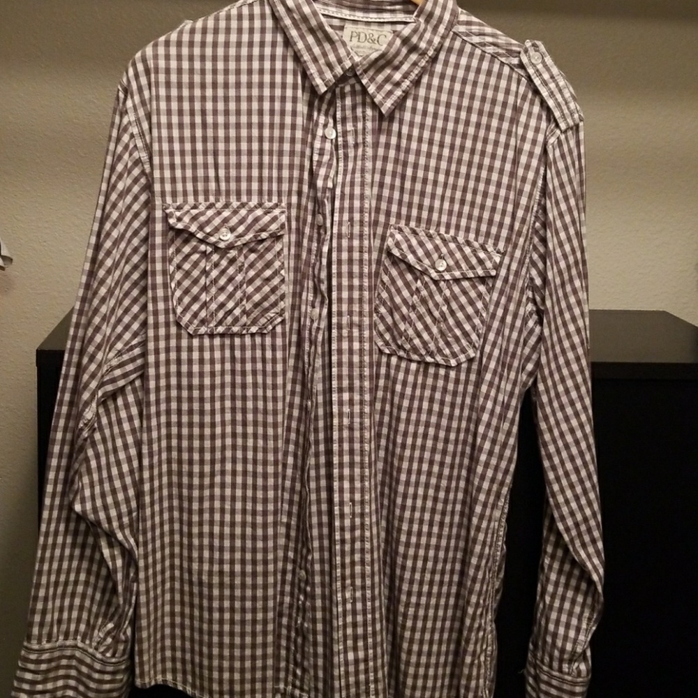 Men's shirt